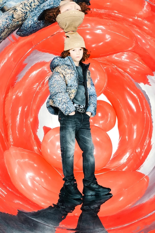 Детские джинсы D-MAKI-J TROUSER Diesel, темно-синий
Детские джинсы D-MAKI-J TROUSER Diesel, темно-синий