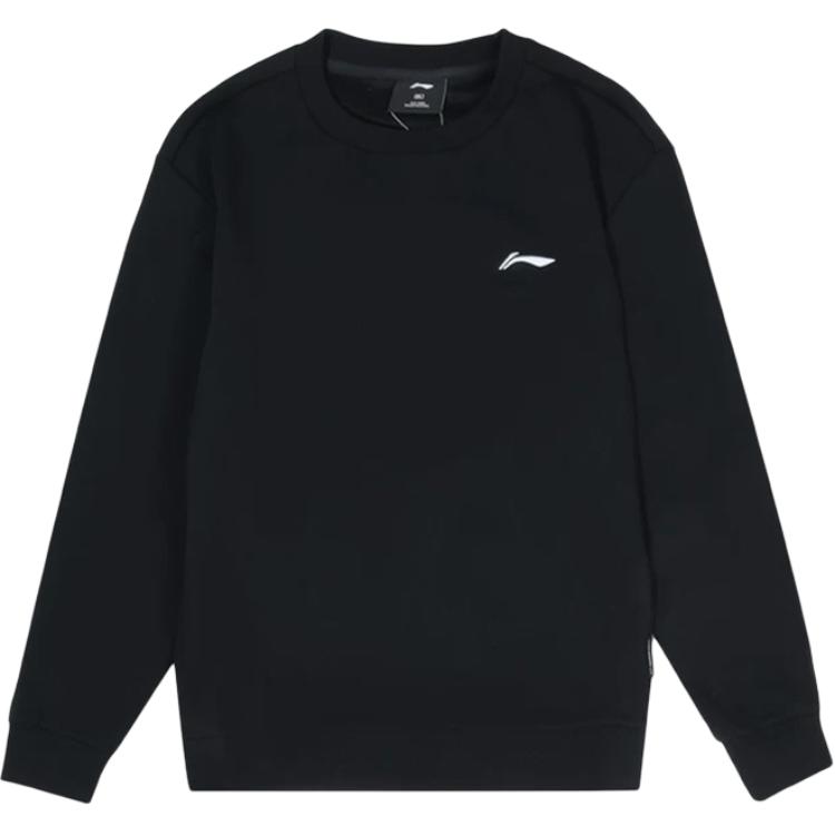 LINING Свитшот мужской черный
LINING Свитшот мужской черный