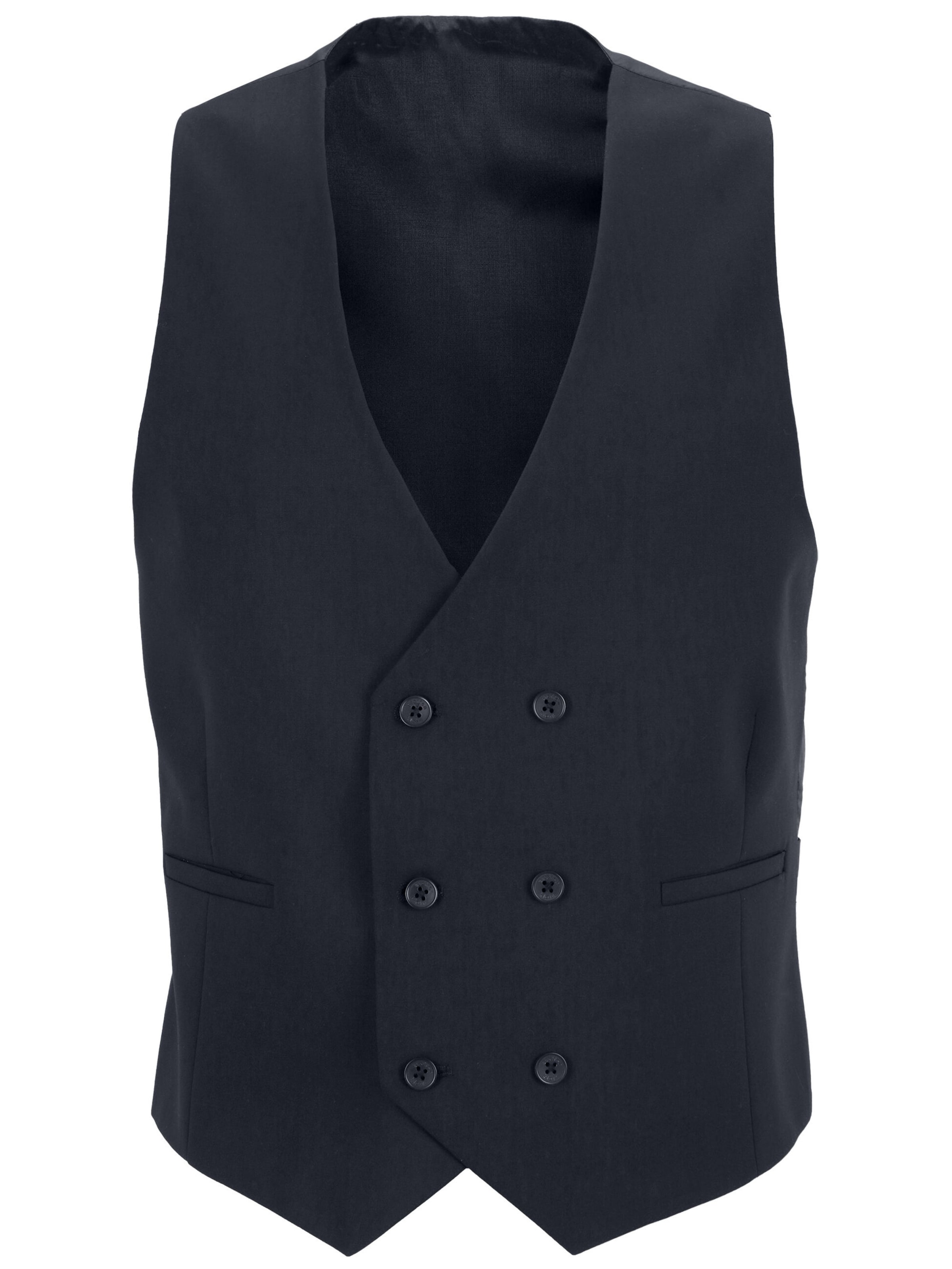 Steffen Klein Жилет костюмный в темно-синем цвете
Steffen Klein Жилет костюмный в темно-синем цвете