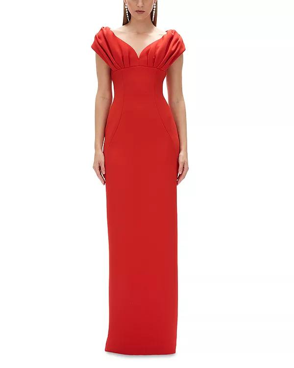 Платье Майры Rachel Gilbert, красный
Платье Майры Rachel Gilbert, красный