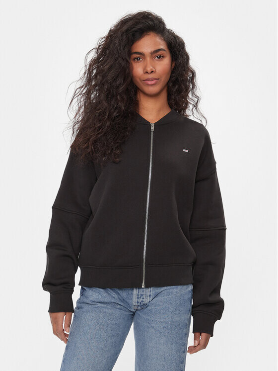 Толстовка обычного кроя Tommy Jeans, черный
Толстовка обычного кроя Tommy Jeans, черный