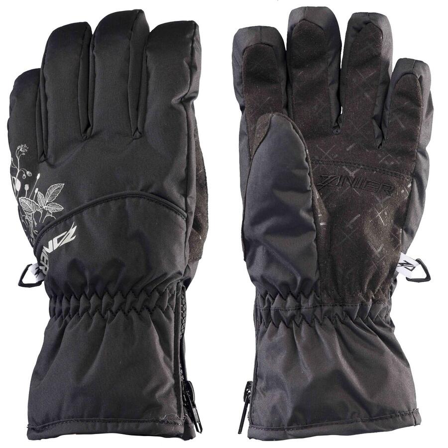 Перчатки Zanier Scheffau ZX для женщин с водонепроницаемой мембраной TA Tex
Перчатки Zanier Scheffau ZX для женщин с водонепроницаемой мембраной TA Tex