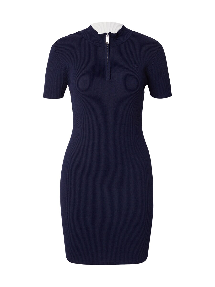 Вязаное платье Calvin Klein Jeans, темно-синий
Вязаное платье Calvin Klein Jeans, темно-синий