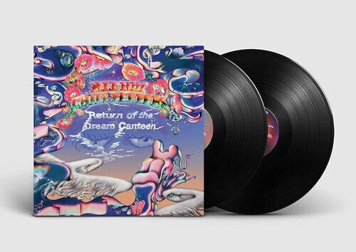 Виниловая пластинка Red Hot Chili Peppers: Return Of The Dream Canteen
Виниловая пластинка Red Hot Chili Peppers: Return Of The Dream Canteen