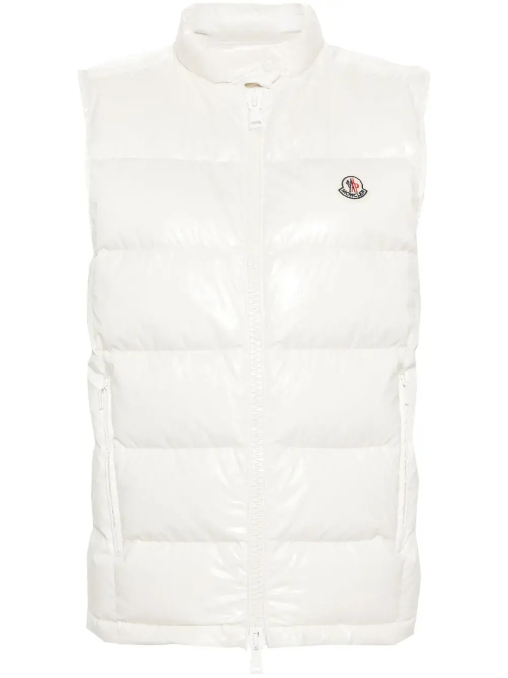 Дутый жилет Alcibia MONCLER, белый
Дутый жилет Alcibia MONCLER, белый