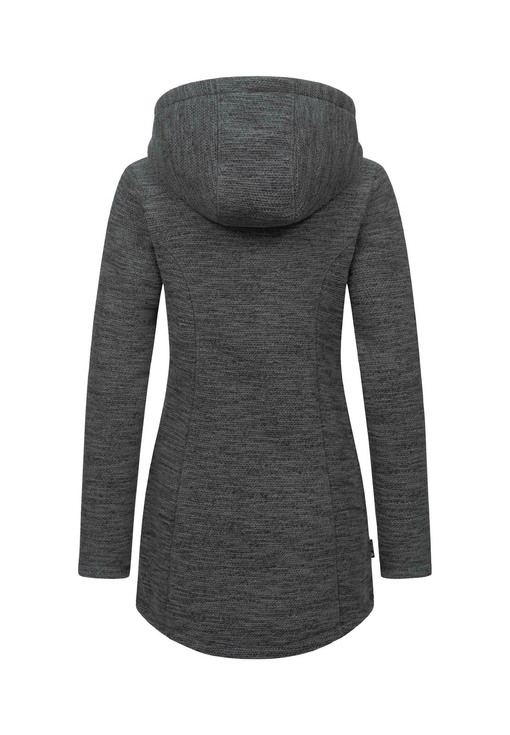 Кардиган Ragwear, темно-серый
Кардиган Ragwear, темно-серый