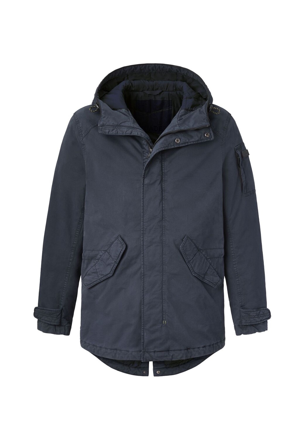 Парка из серии «16 оттенков» NOAH redpoint, темно-синий
Парка из серии «16 оттенков» NOAH redpoint, темно-синий