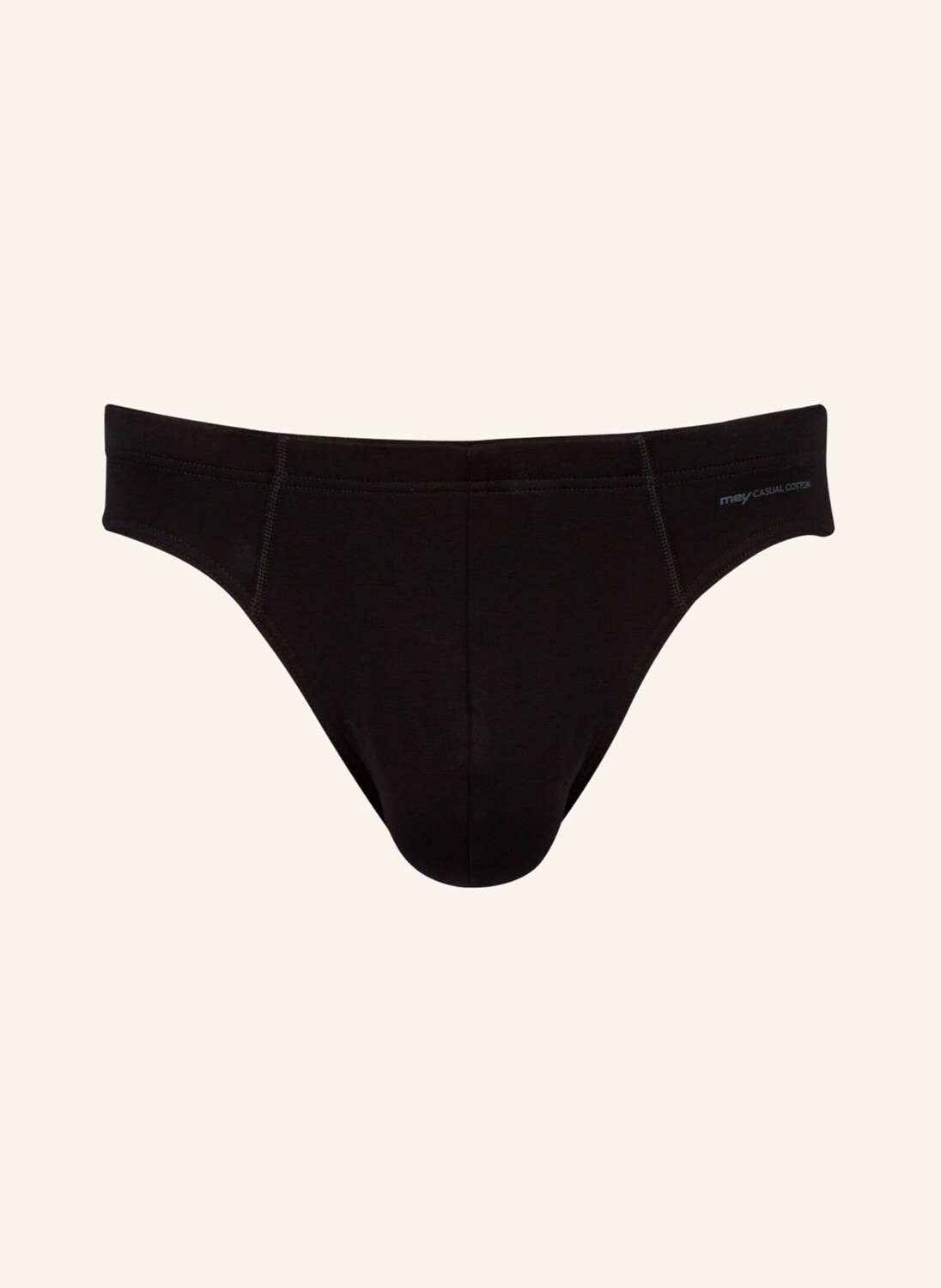 Серия трусов повседневная, хлопок Mey, черный
Серия трусов повседневная, хлопок Mey, черный