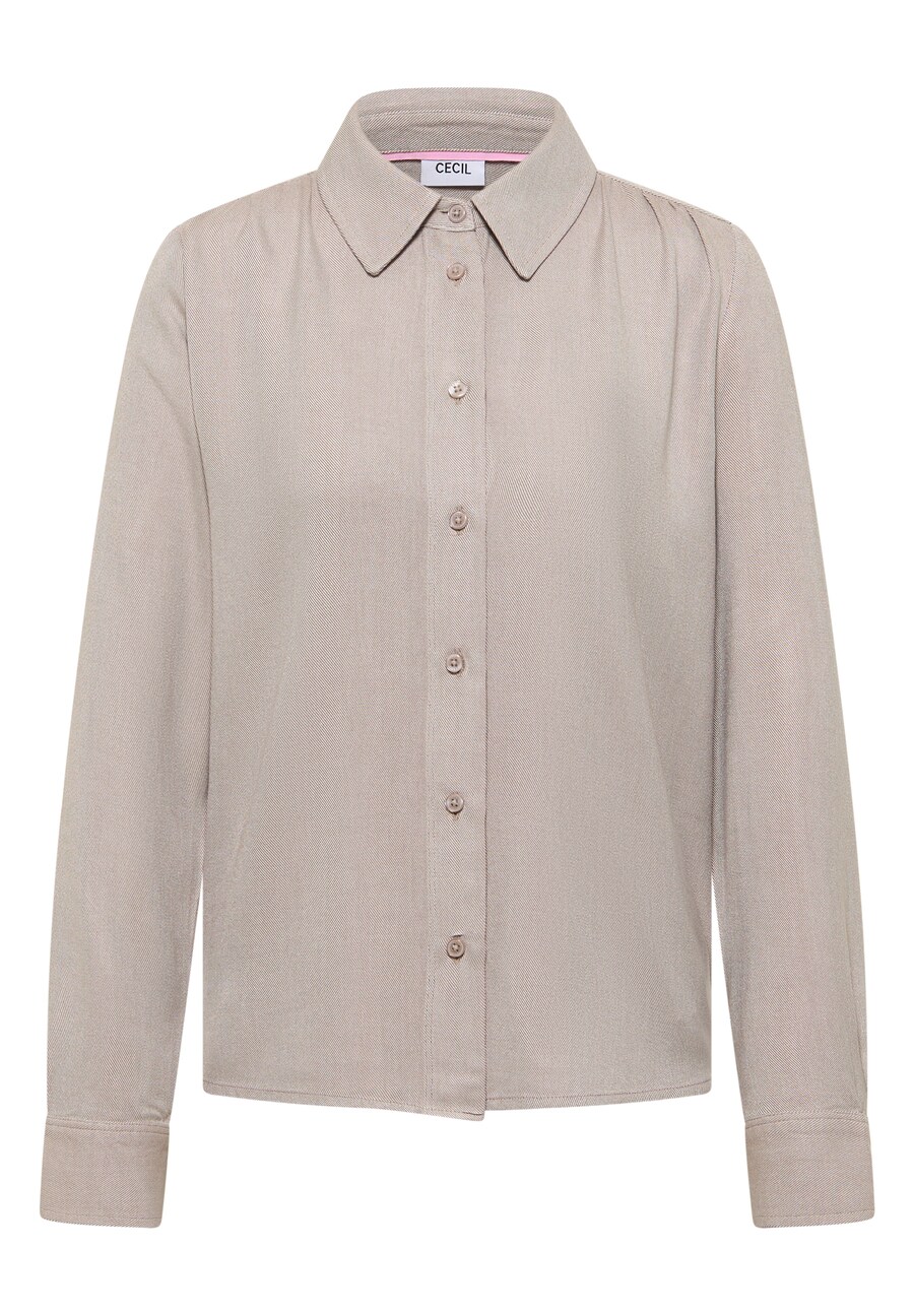 Блуза CECIL, светло-коричневый
Блуза CECIL, светло-коричневый