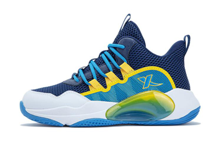 Детские баскетбольные кроссовки GS Xtep
Детские баскетбольные кроссовки GS Xtep