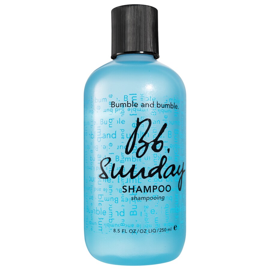 Очищающий шампунь Sunday Bumble and bumble, 8.5 oz /250 ml
Очищающий шампунь Sunday Bumble and bumble, 8.5 oz /250 ml