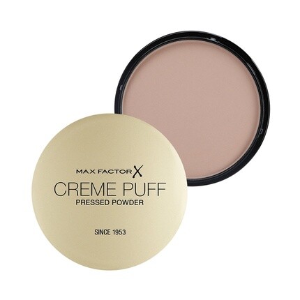Creme Puff Powder 14G 40 Кремовый цвет слоновой кости, Max Factor
Creme Puff Powder 14G 40 Кремовый цвет слоновой кости, Max Factor