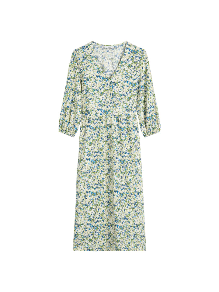 Платье свободного кроя с принтом в складку, средне-синего цвета Marc O'Polo DENIM
Платье свободного кроя с принтом в складку, средне-синего цвета Marc O'Polo DENIM