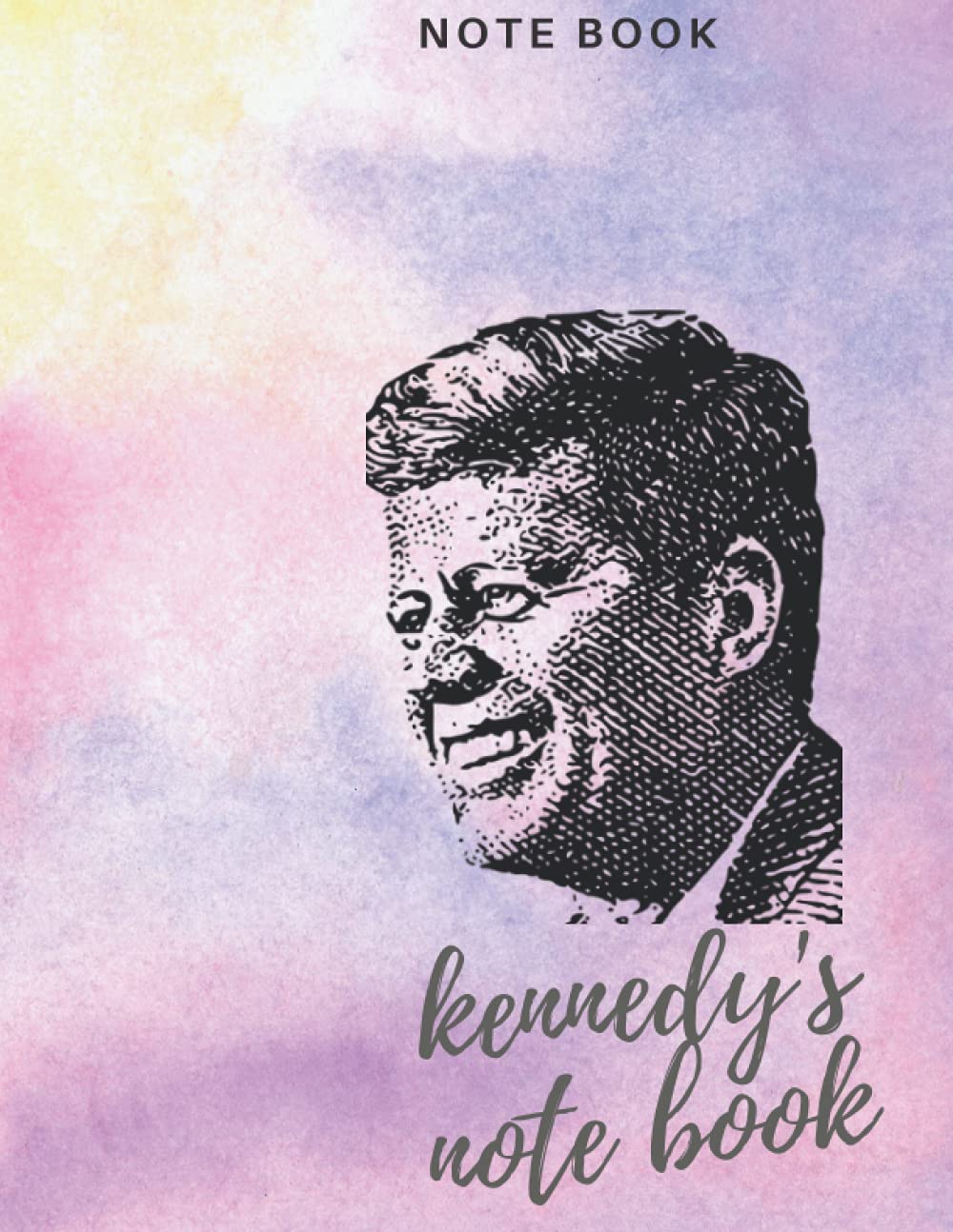 Notebook , history Notebook , : 8.5 x 11 inch 21.5 x 27.94 cm 120 page note book "Let your memorie think and Let your pen explain" (Independently published)
Notebook , history Notebook , : 8.5 x 11 inch 21.5 x 27.94 cm 120 page note book "Let your memorie think and Let your pen explain" (Independently published)
