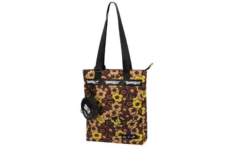 LINING Женская желтая сумка через плечо с одним ремнем, Yellow
LINING Женская желтая сумка через плечо с одним ремнем, Yellow