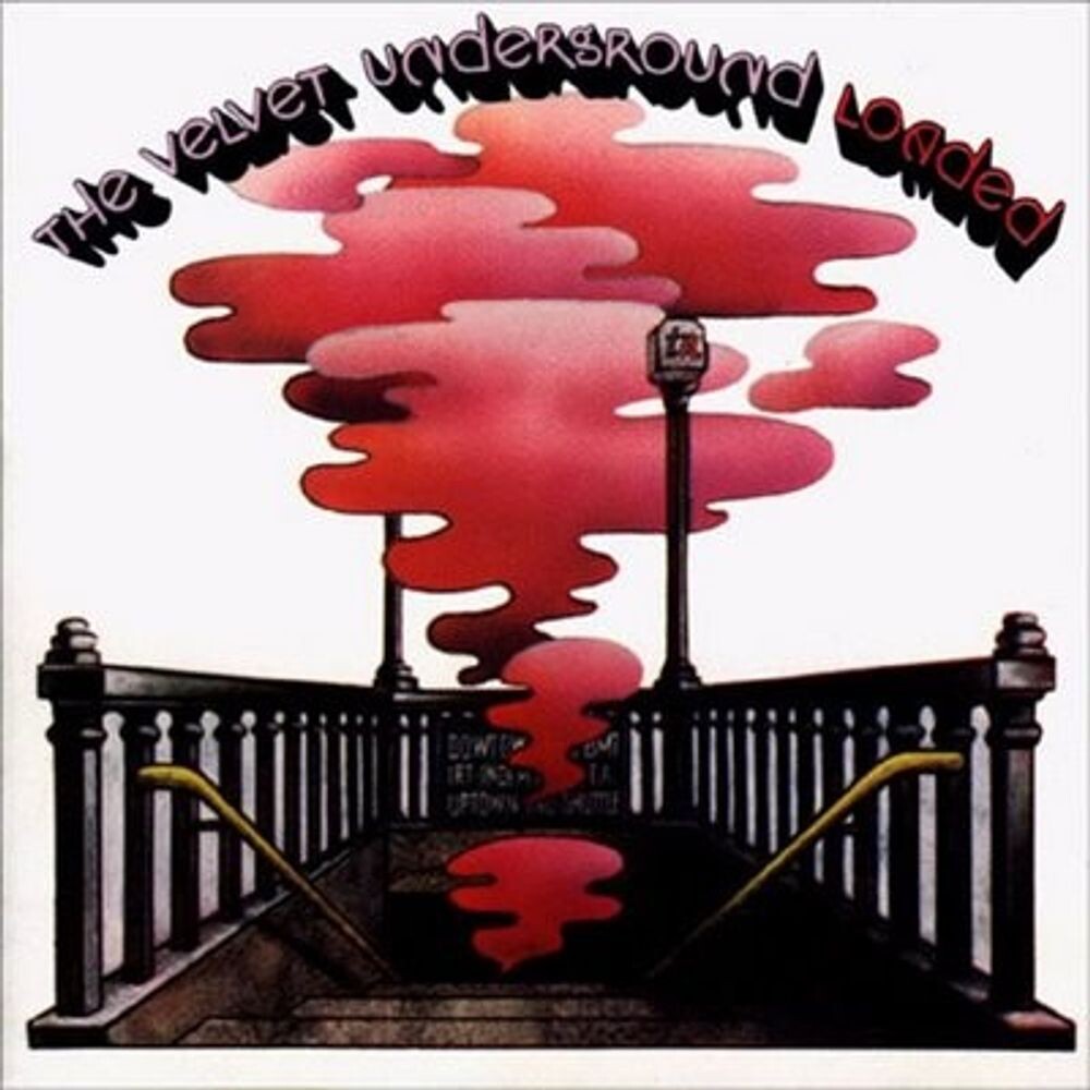 Виниловая пластинка LP Loaded - The Velvet Underground
Виниловая пластинка LP Loaded - The Velvet Underground