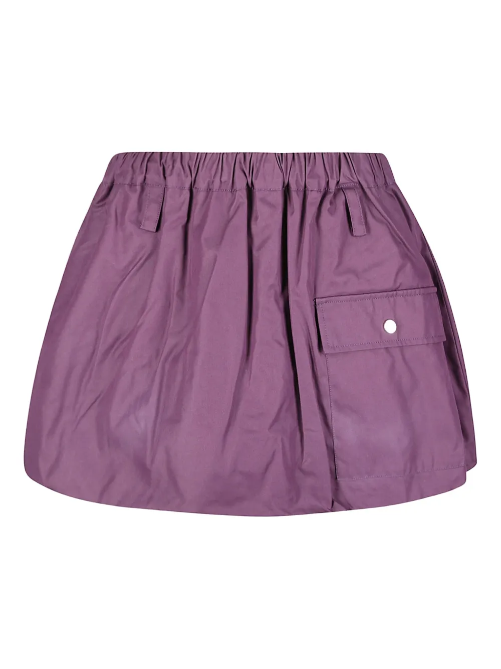 Юбка мини-трапеции Simona с эластичным поясом и карманом Baum Und Pferdgarten, фиолетовый
Юбка мини-трапеции Simona с эластичным поясом и карманом Baum Und Pferdgarten, фиолетовый