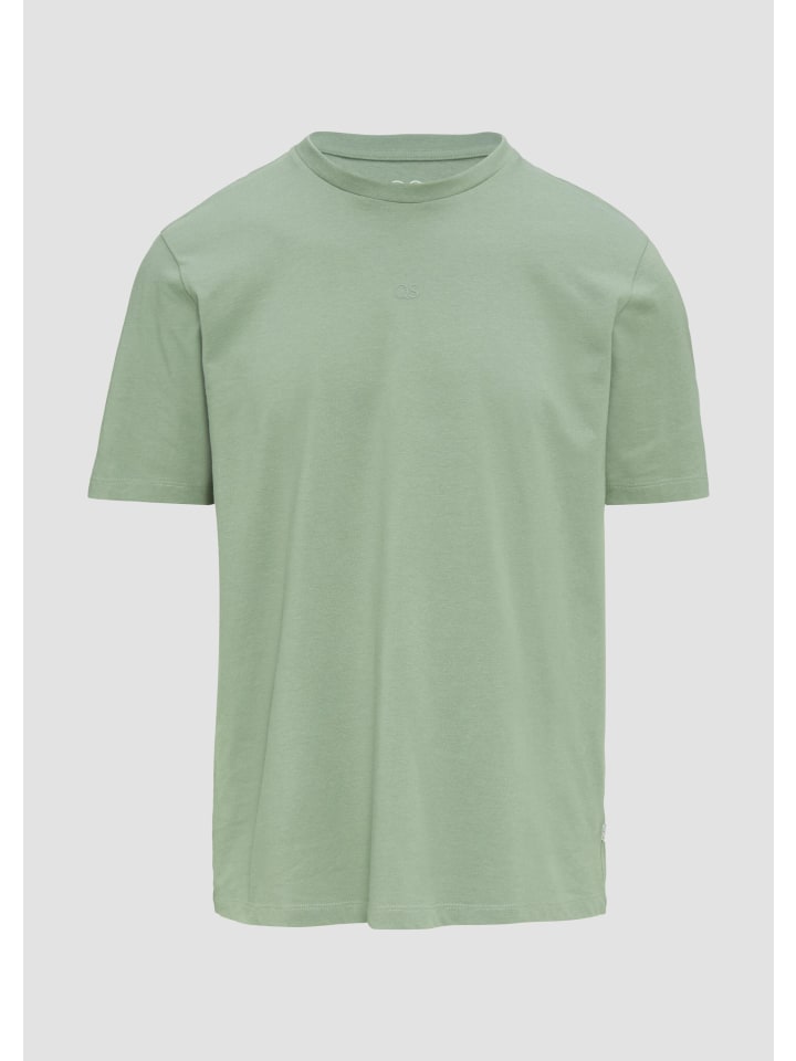 Футболка цвета 7238_sage green QS, Зеленый, Футболка цвета 7238_sage green QS
Футболка цвета 7238_sage green QS, Зеленый, Футболка цвета 7238_sage green QS