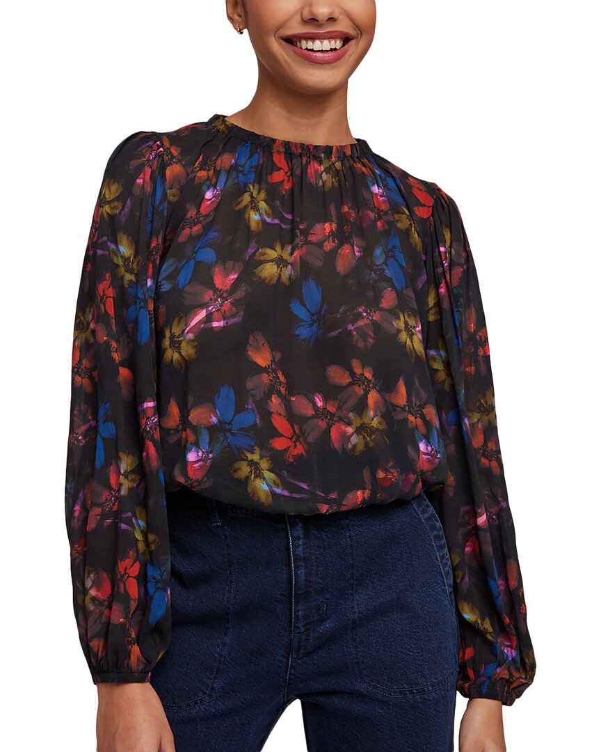 Белла Дахл Эластик Топ с защипами Bella Dahl
Белла Дахл Эластик Топ с защипами Bella Dahl