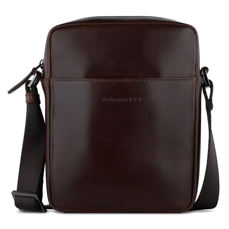 Сумка через плечо bugatti Romano 4015, коричневый
Сумка через плечо bugatti Romano 4015, коричневый