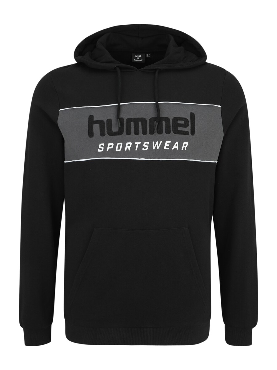 Толстовка Hummel LGC JULIAN, черный
Толстовка Hummel LGC JULIAN, черный