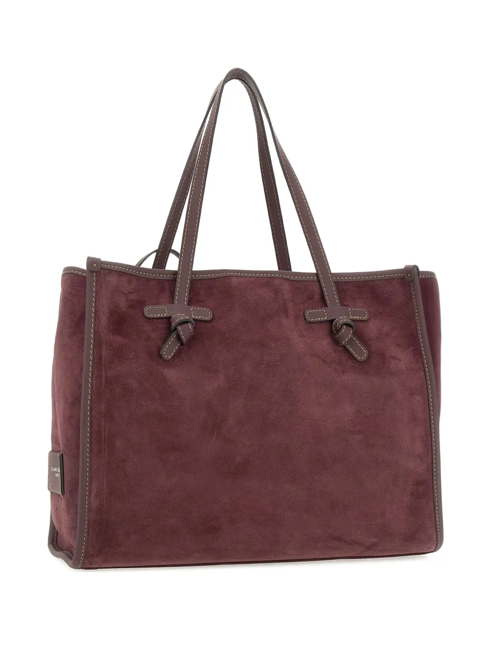 Большая замшевая сумка-тоут Marcella Marcella Club, красный
Большая замшевая сумка-тоут Marcella Marcella Club, красный