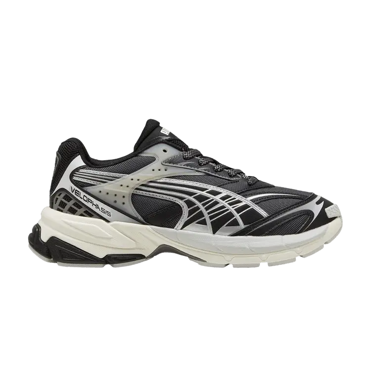 Кроссовки Velophasis 'Born In The 2000s', черный
Кроссовки Velophasis 'Born In The 2000s', черный