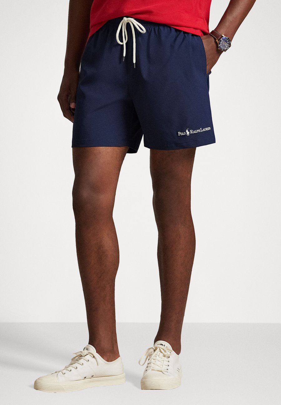 Шорты для плавания Polo Ralph Lauren 5.75-INCH TRAVELER CLASSIC SWIM TRUNK, Cruise Navy/Dark Blue
Шорты для плавания Polo Ralph Lauren 5.75-INCH TRAVELER CLASSIC SWIM TRUNK, Cruise Navy/Dark Blue
