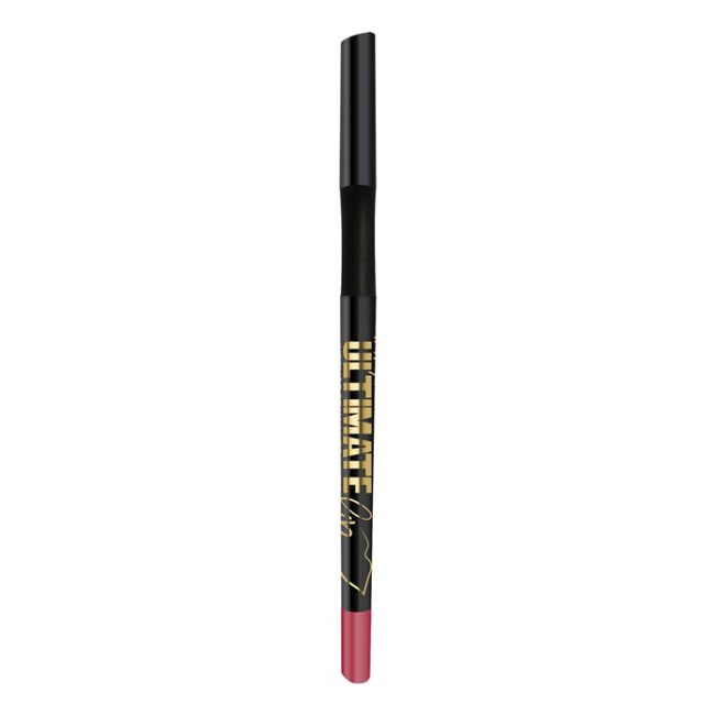 Выдвижной карандаш для губ Ultimate Intensive Stay L.A. Girl, цвет enduring mauve, 0,35 гр
Выдвижной карандаш для губ Ultimate Intensive Stay L.A. Girl, цвет enduring mauve, 0,35 гр