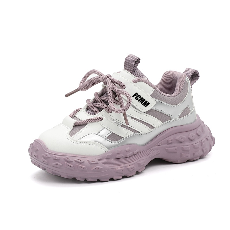 Дышащая повседневная обувь для детей FCMM, фиолетовый
Дышащая повседневная обувь для детей FCMM, фиолетовый