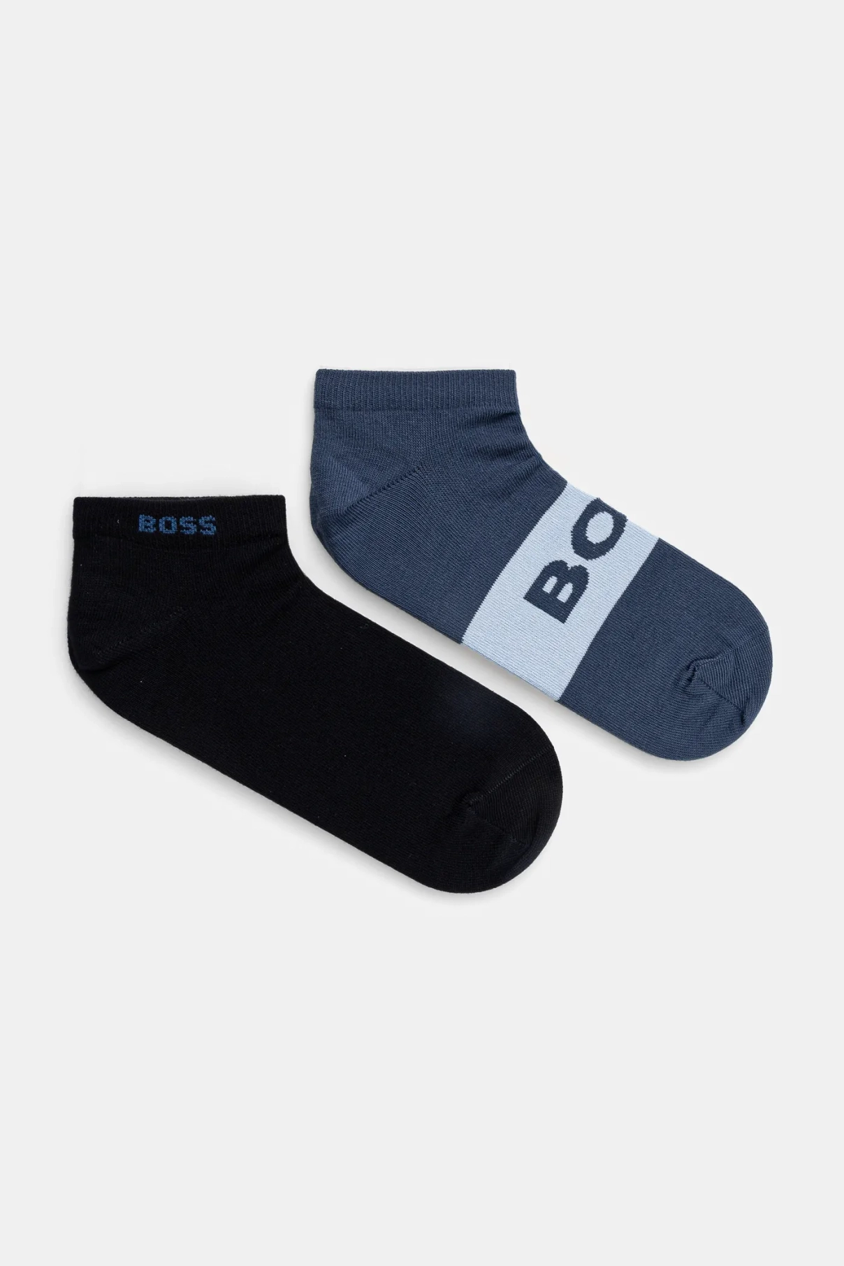 2 упаковки носков BOSS, темно-синий
2 упаковки носков BOSS, темно-синий