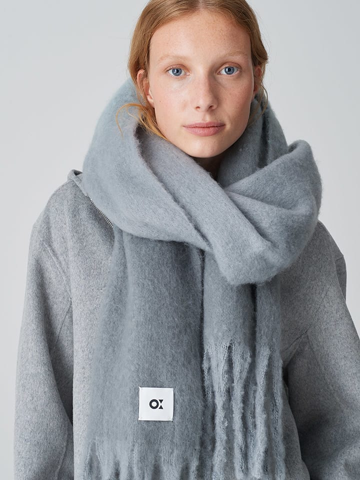 Шарф OPUS, цвет grau - (l)196 x (b)33 cm
Шарф OPUS, цвет grau - (l)196 x (b)33 cm