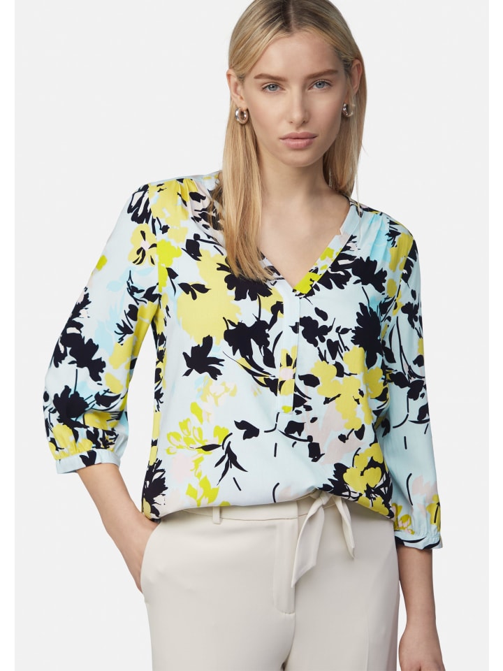 Блузка comma, цвет blau-mehrfarbig
Блузка comma, цвет blau-mehrfarbig