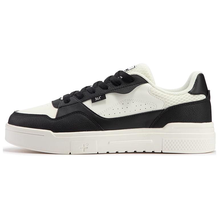 361° Низкие противоскользящие износостойкие кроссовки для скейтбординга, мужские, белые, черные
361° Низкие противоскользящие износостойкие кроссовки для скейтбординга, мужские, белые, черные