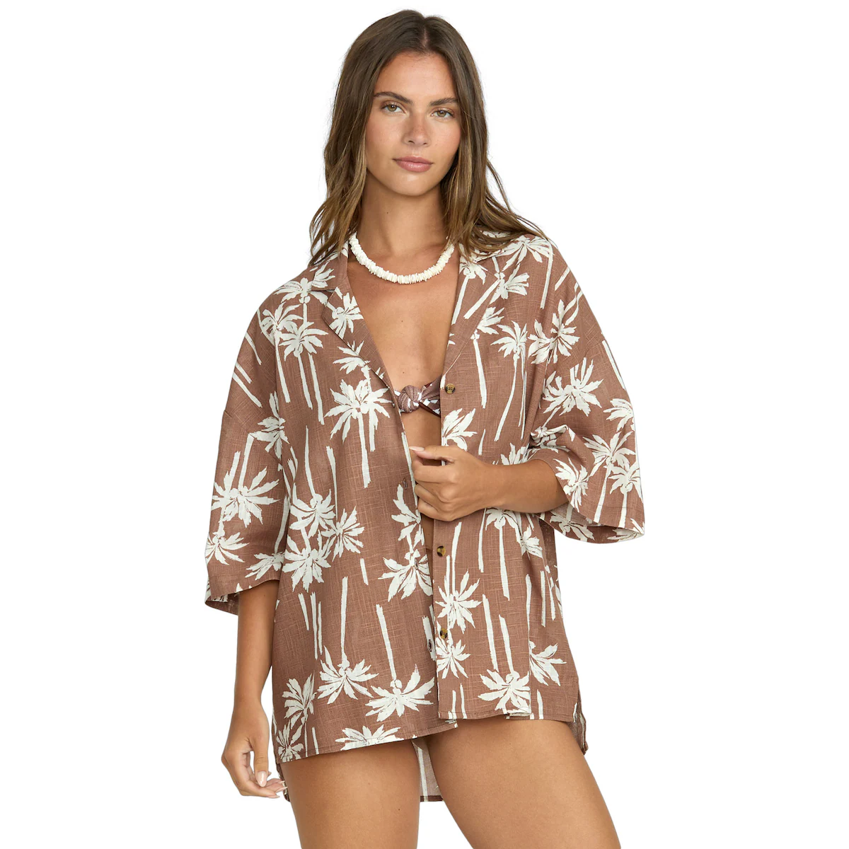 Женская футболка Beach side Billabong, белый
Женская футболка Beach side Billabong, белый