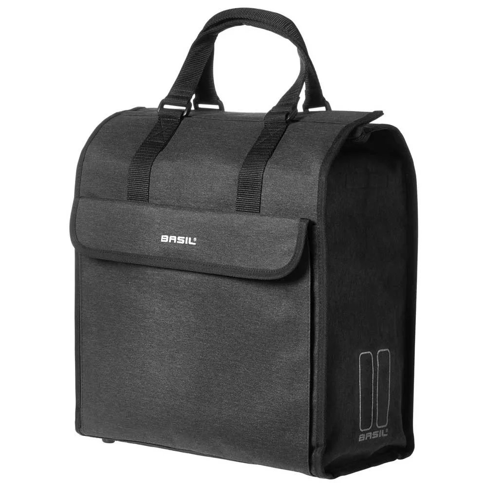 Сумка-переноска Basil Magnolia Shopper 18L, черный
Сумка-переноска Basil Magnolia Shopper 18L, черный