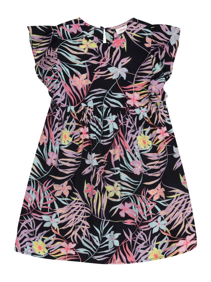 Платье s.Oliver Dress, цвет marine blue/Aqua
Платье s.Oliver Dress, цвет marine blue/Aqua