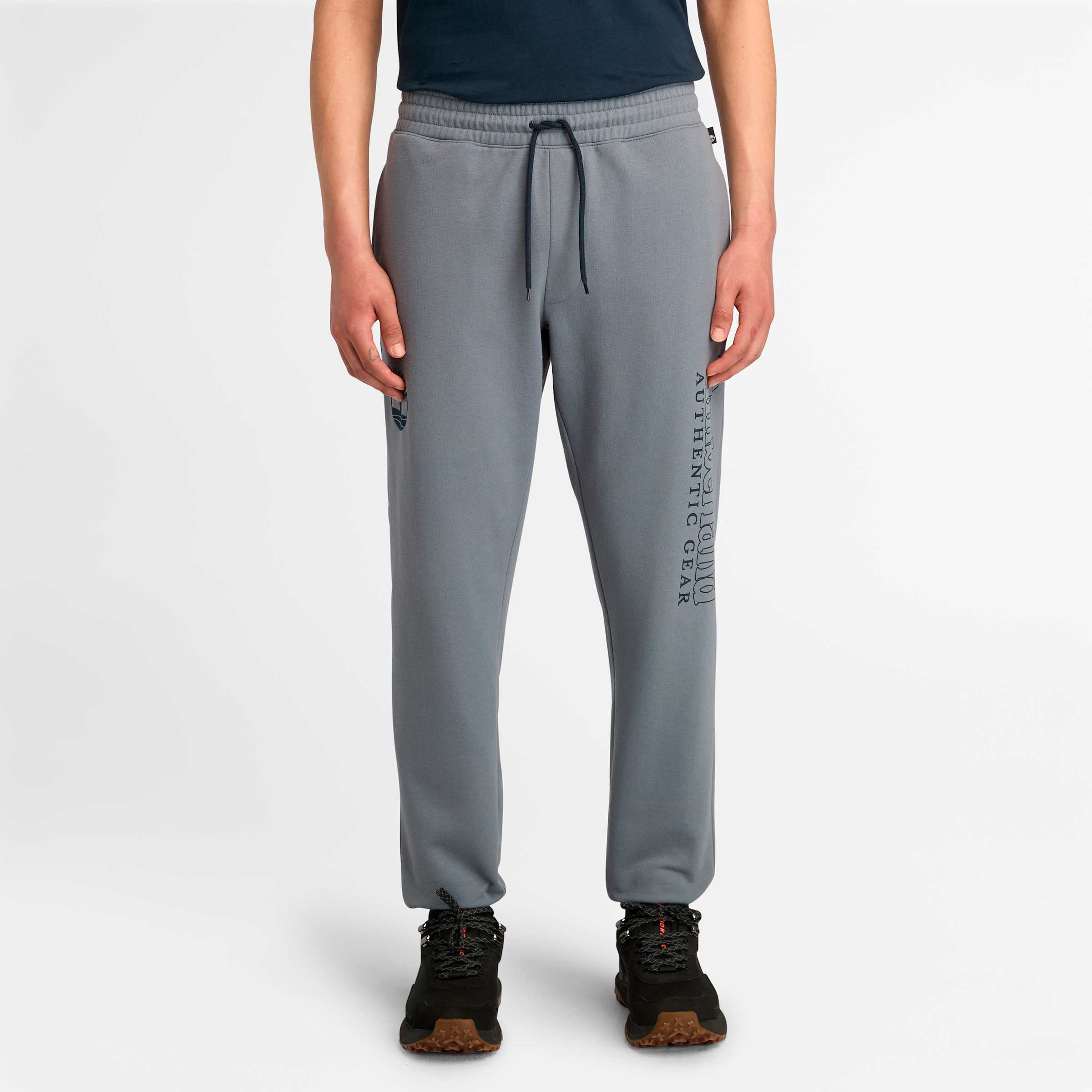 Мужские спортивные штаны с рисунком в стиле US Brushback Timberland, цвет folkstone grey
Мужские спортивные штаны с рисунком в стиле US Brushback Timberland, цвет folkstone grey