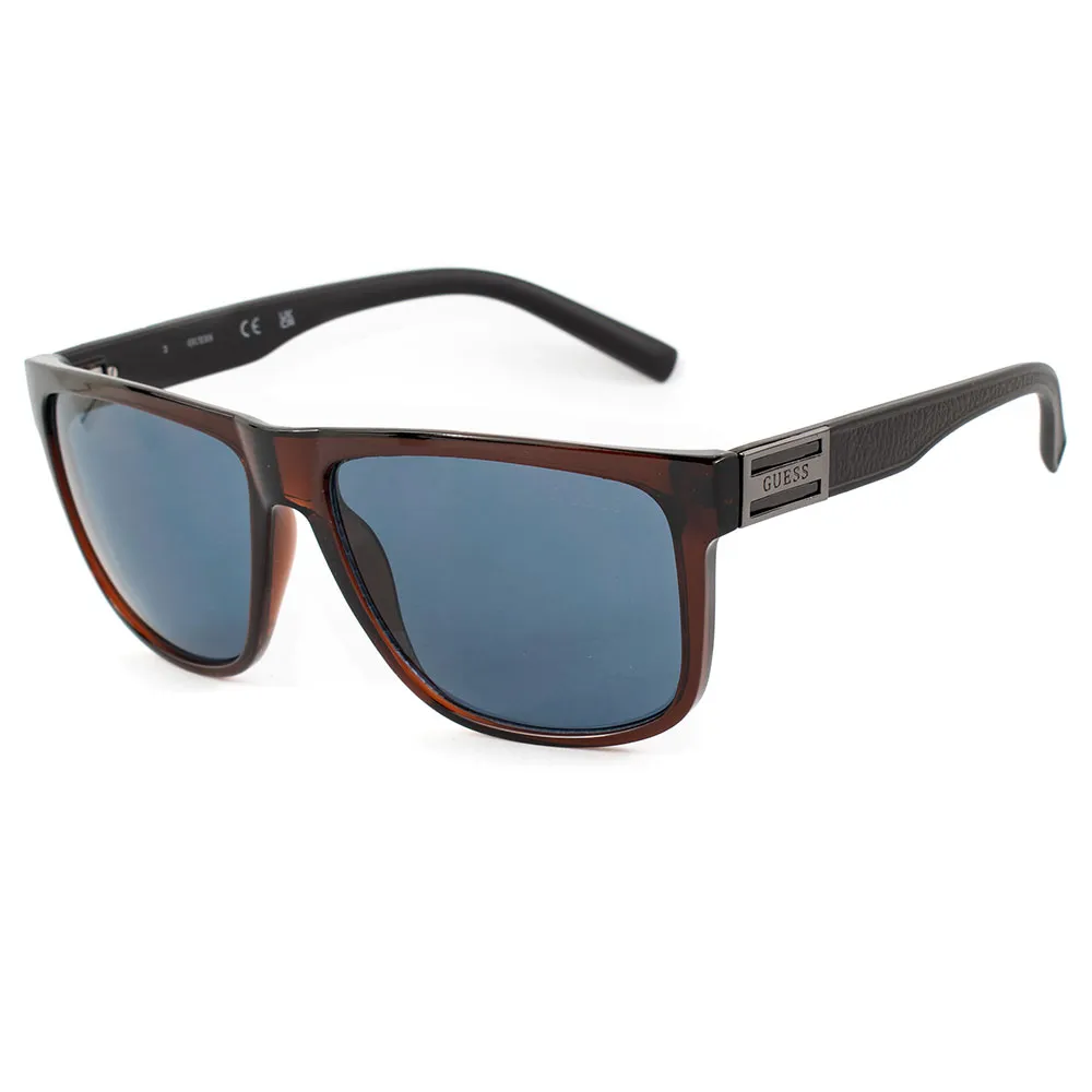 Солнцезащитные очки Guess GO00058-6145V 61/15/140, коричневый
Солнцезащитные очки Guess GO00058-6145V 61/15/140, коричневый