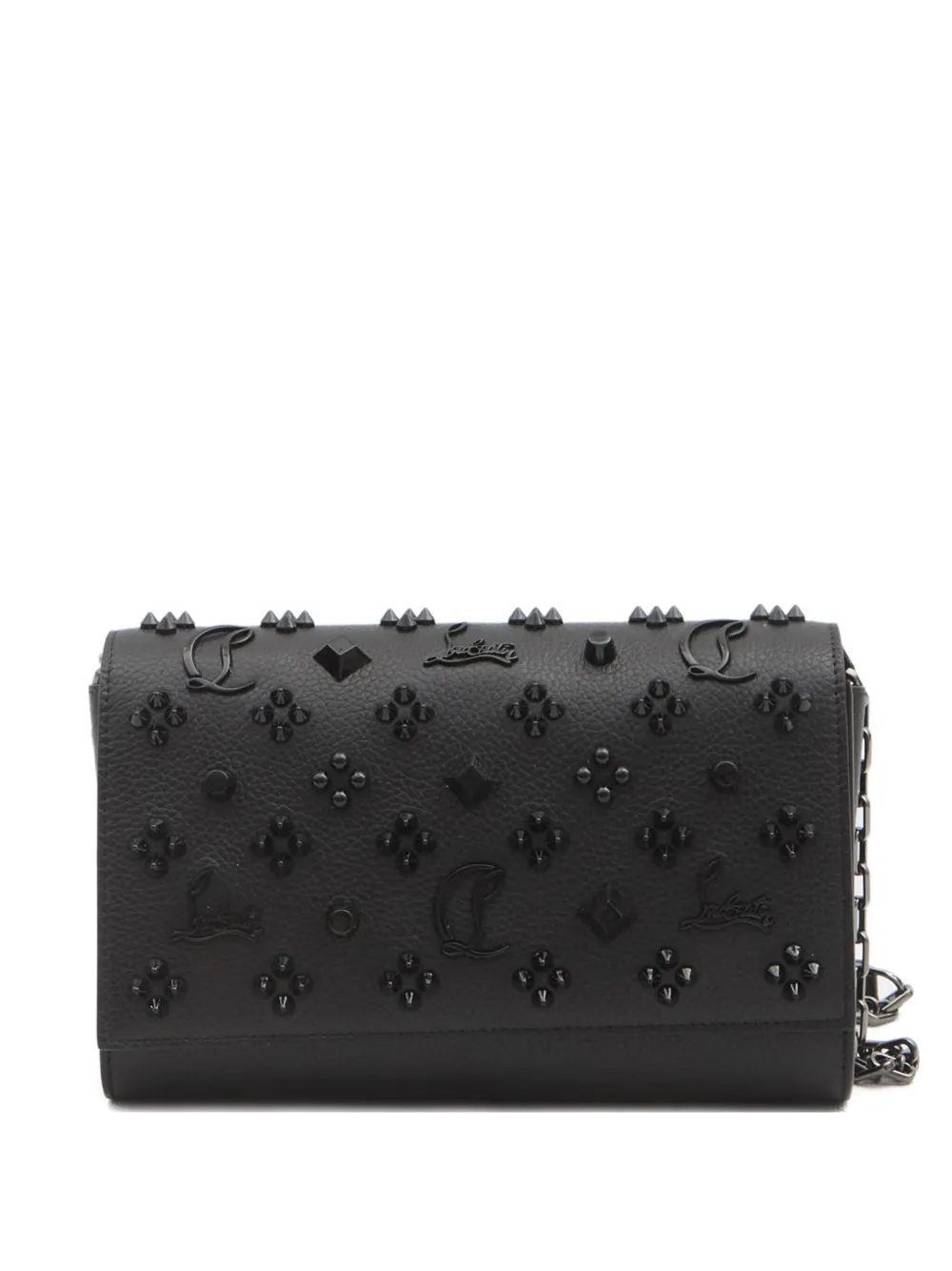 Клатч Paloma Christian Louboutin, черный
Клатч Paloma Christian Louboutin, черный