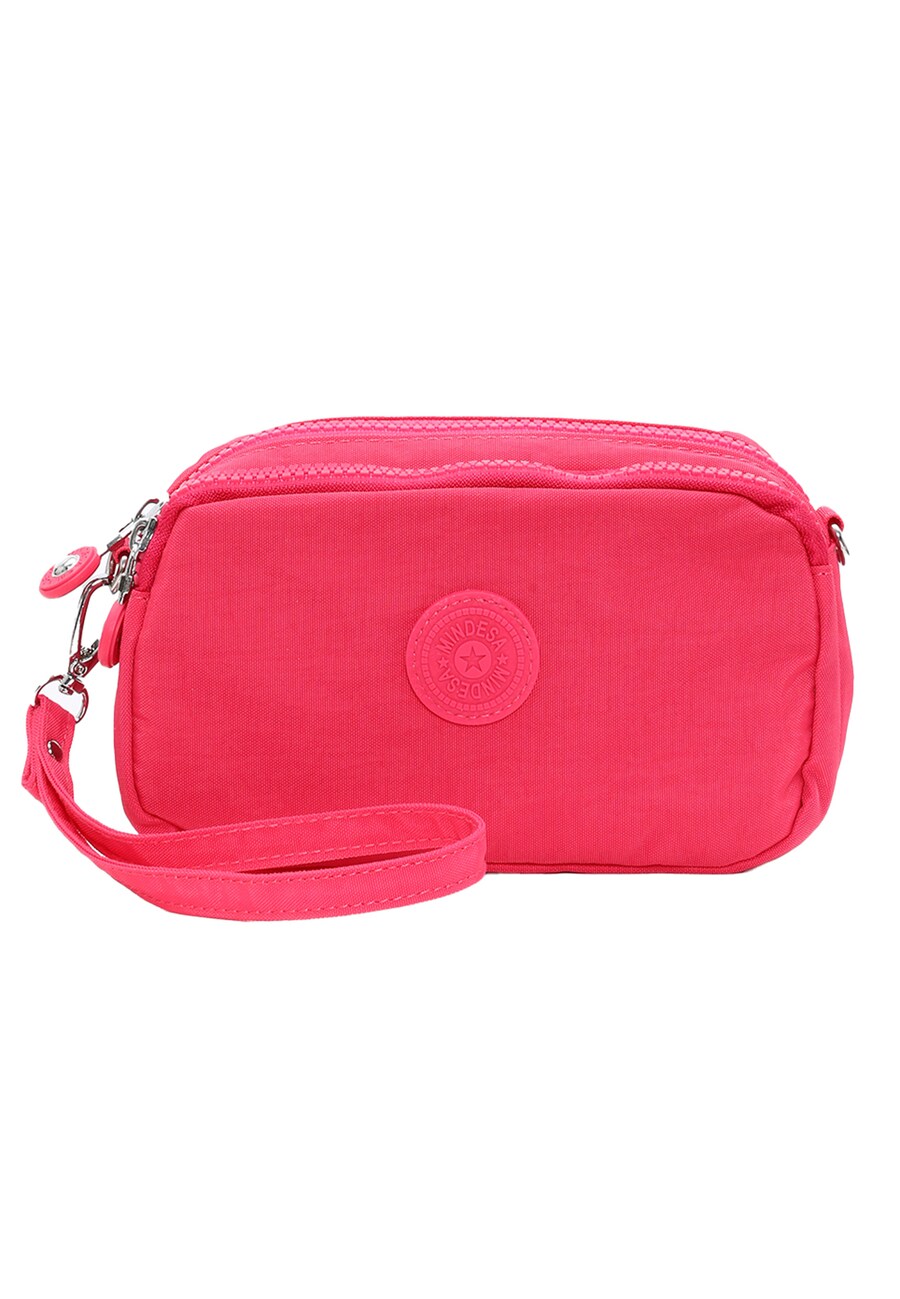 Сумка через плечо Mindesa, цвет Pitaya
Сумка через плечо Mindesa, цвет Pitaya