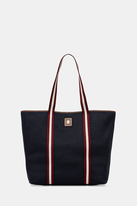 Сумка Bally, темно-синий
Сумка Bally, темно-синий