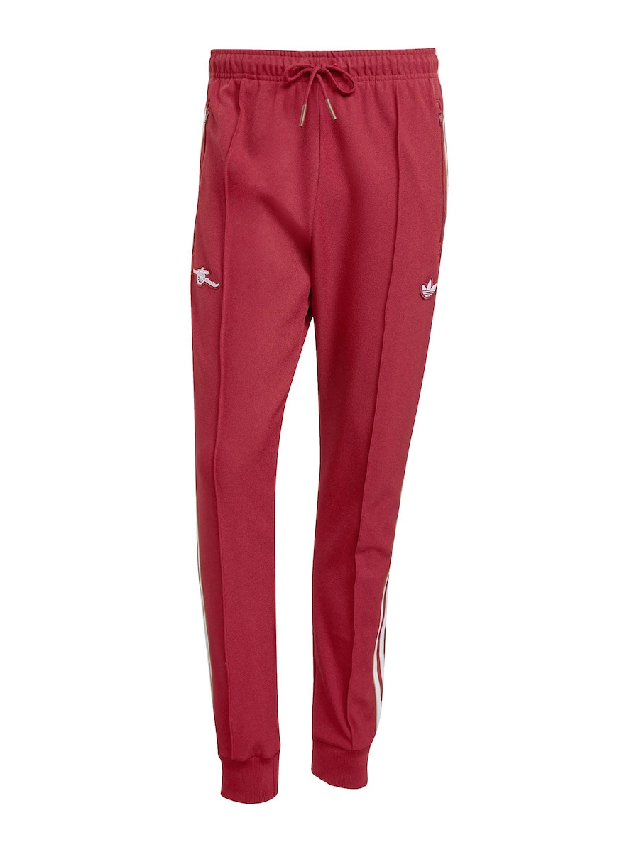 Зауженные спортивные брюки ADIDAS PERFORMANCE FC Arsenal Terrace Icons, красный
Зауженные спортивные брюки ADIDAS PERFORMANCE FC Arsenal Terrace Icons, красный