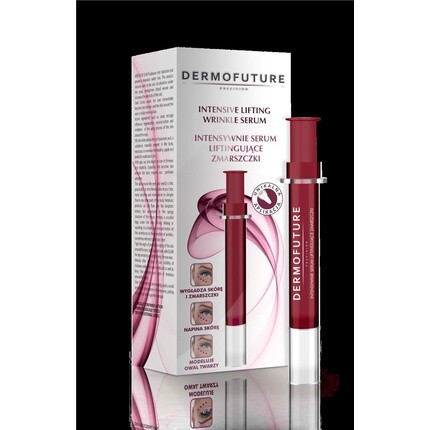Dermofuture Интенсивная сыворотка против морщин Botox Power 10 мл
Dermofuture Интенсивная сыворотка против морщин Botox Power 10 мл