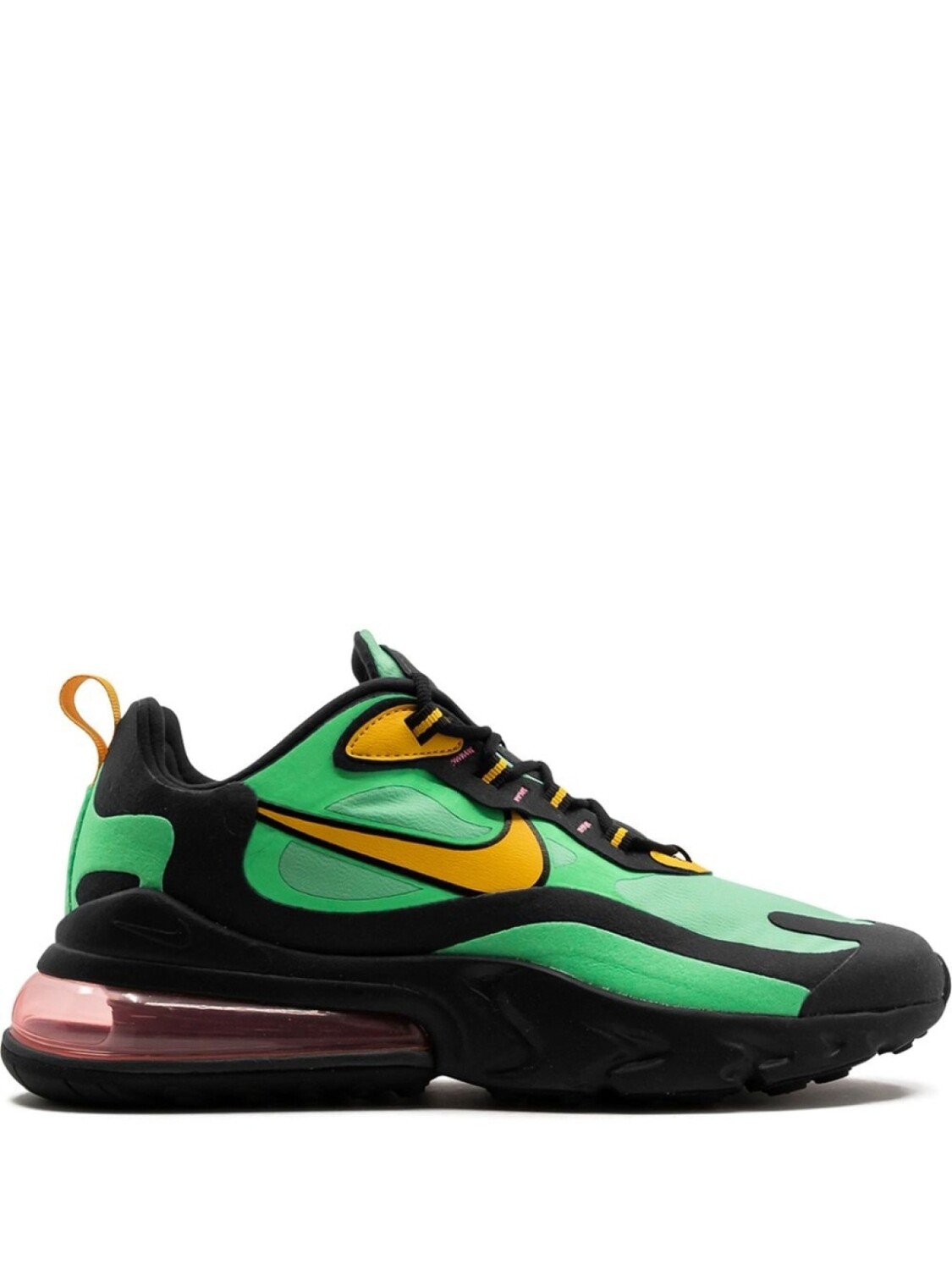 Nike кроссовки Air Max 270 React, зеленый
Nike кроссовки Air Max 270 React, зеленый