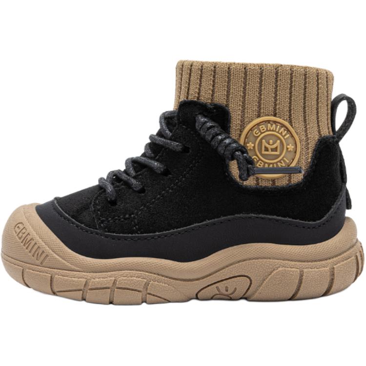 Обувь для малышей EBMINI, черный
Обувь для малышей EBMINI, черный