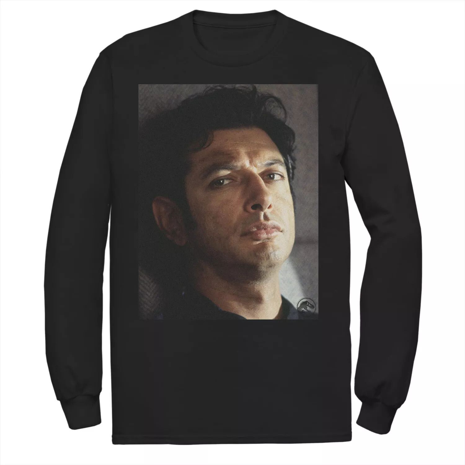 Мужская футболка Jurassic Park Jeff Goldblum Stare Licensed Character
Мужская футболка Jurassic Park Jeff Goldblum Stare Licensed Character