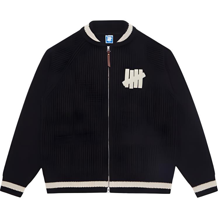 Вязаный джемпер Unisex UNDEFEATED, черный
Вязаный джемпер Unisex UNDEFEATED, черный