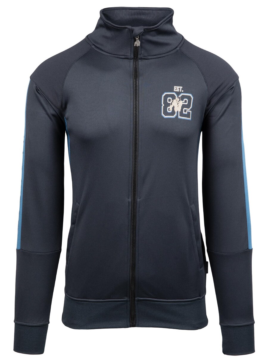 Спортивная куртка Gorilla Wear, антрацит
Спортивная куртка Gorilla Wear, антрацит