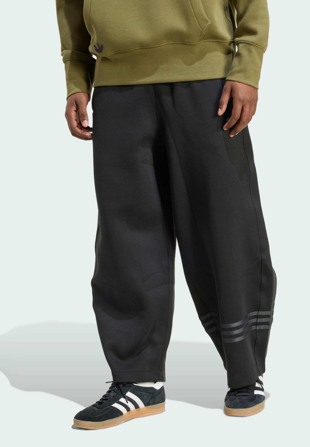 Спортивные штаны NEUCLASSICS Adidas Originals, черный
Спортивные штаны NEUCLASSICS Adidas Originals, черный